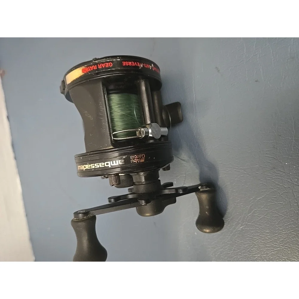 Ambassaduer‎ Royal Legend Fishing Reel